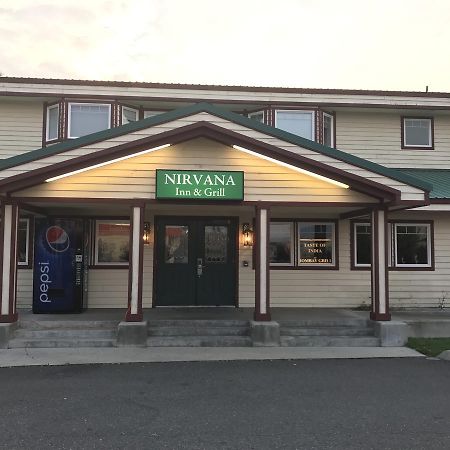 Nirvana Inn & Grill 埃伦斯堡 外观 照片